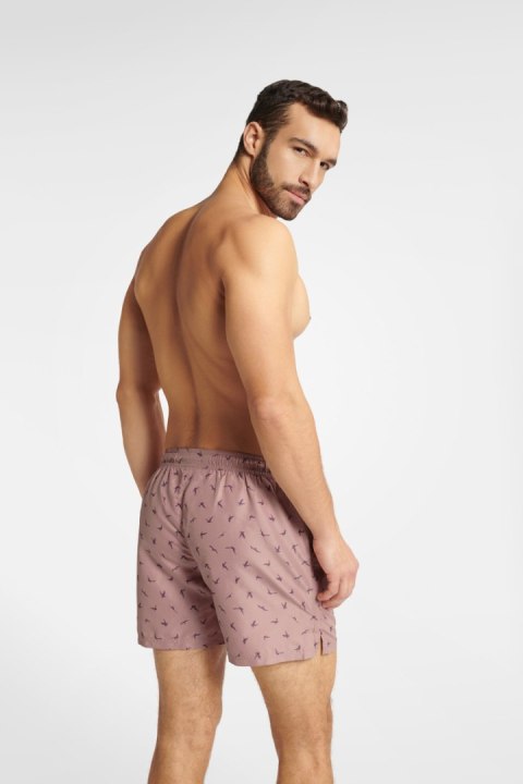 KĄPIELÓWKI MĘSKIE GABLE 40782 SS23 - JASNY RÓŻOWY, XXL HENDERSON KĄPIELÓWKI MĘSKIE GABLE 40782 SS23 - JASNY RÓŻOWY, XXL HENDERSON