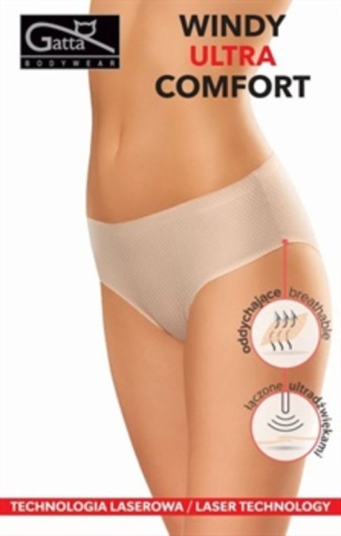 MAJTKI - WINDY ULTRA COMFORT - WHITE, M GATTA BODYWEAR MAJTKI - WINDY ULTRA COMFORT - WHITE, M GATTA BODYWEAR