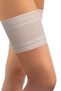OPASKI UDOWE KORONKA WZ.2 L - BEIGE, 65-70 SESTO SENSO