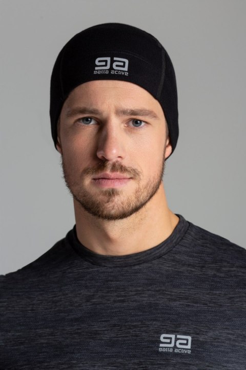 CAP RIB - Black, UNI GATTA BODYWEAR