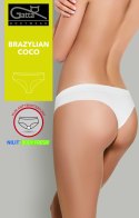 MAJTKI - BRAZYLIANY COCO - LIGHT NUDE 2, XL GATTA BODYWEAR