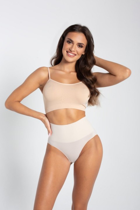 MAJTKI - PANTY CORRECT SENSUAL SKIN - LIGHT NUDE 2, XL GATTA BODYWEAR