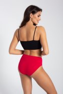 Majtki - Bikini Queenie - White, M GATTA BODYWEAR