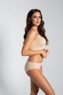 Majtki - Bikini Queenie - White, M GATTA BODYWEAR