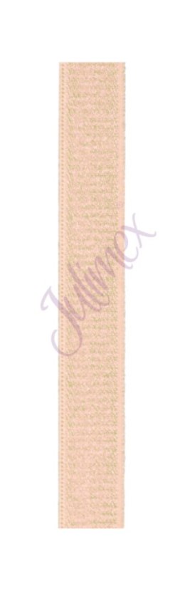 Ramiączka RB taśma 12 mm - BEŻOWY, 12MM JULIMEX