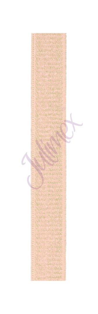 Ramiączka RB taśma 12 mm - BEŻOWY, 12MM JULIMEX