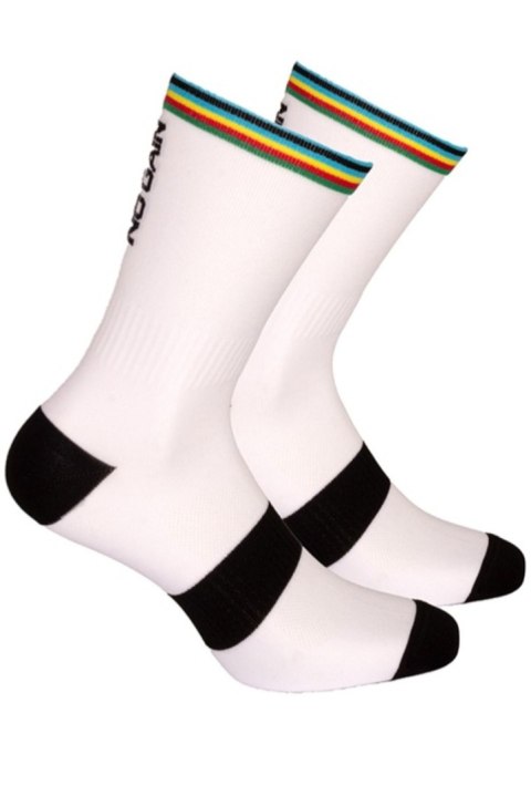 SKARPETKI SPORTOWE GATTA ACTIVE WZ.997 - WHITE, 39-42, W997 GATTA ACTIVE