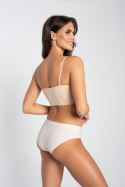 MAJTKI - BIKINI ULTRA COMFORT - BEIGE, L GATTA BODYWEAR