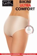 MAJTKI - BIKINI ULTRA COMFORT - BEIGE, L GATTA BODYWEAR