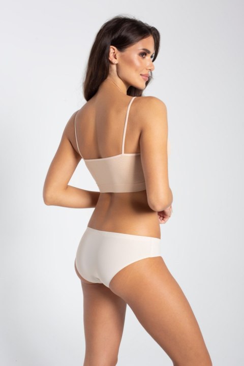 MAJTKI - MINI BIKINI ULTRA COMFORT - BEIGE, M GATTA BODYWEAR