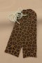 Skarpetka WZR Lycra 15 den wzorek  241 - BEIGE, One Size MAGNETIS