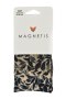 Skarpetka WZR Lycra 15 den wzorek  285 - BEIGE, One Size MAGNETIS