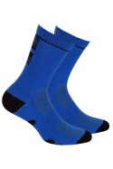 SKARPETKI SPORTOWE GATTA ACTIVE WZ.999 - SAPHIRE, 35-38, W999B69 GATTA ACTIVE