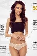 STRINGI STELLA 5025 - CZARNY, L LAPINEE