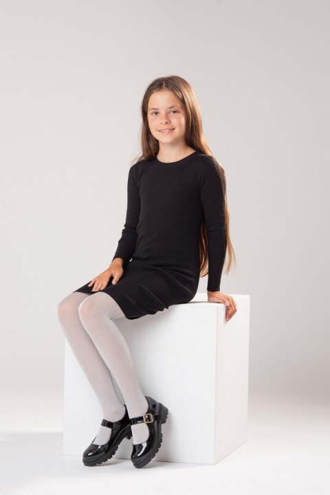 TERRI RAJSTOPA DZIECIĘCA SPARCLE 60 Z LUREXEM - GOLD, 104/110, 2 TERRI