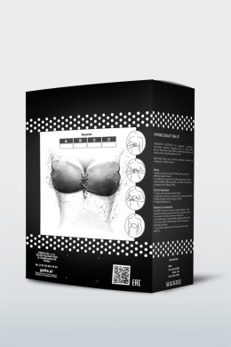 BIUSTONOSZ SAMONOŚNY INVISIBLE BEAUTY BRA 01 - Beige, B GATTA BODYWEAR