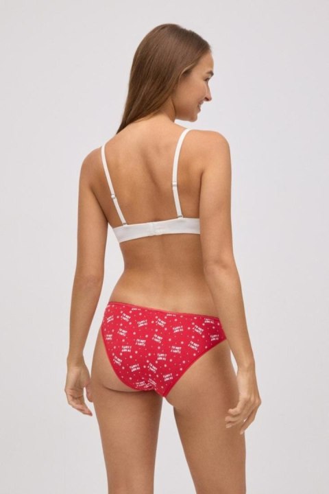 FIGI DAMSKIE CHRISTMAS 19489 - RED, XL YSABEL MORA