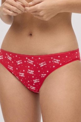 FIGI DAMSKIE CHRISTMAS 19489 - RED, M YSABEL MORA