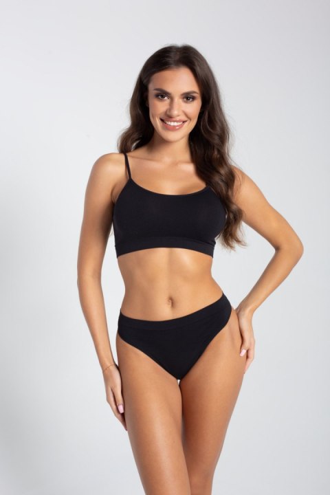 Majtki - String Lili - Natural, L GATTA BODYWEAR