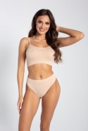 Majtki - String Lili - WHITE, M GATTA BODYWEAR