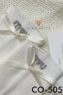 SKARPETKA APLIKACJA CO-5058 - GRAFIT, UNI MAGNETIS