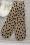 Skarpetka WZR Lycra 15 den wzorek  264 - BEIGE, One Size MAGNETIS