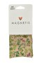Skarpetka WZR Lycra 15 den wzorek  289 - BEIGE, One Size MAGNETIS