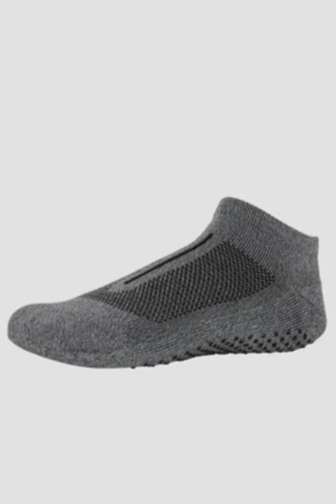 SKARPETY MĘSKIE Z ABS 17396 - CZARNY, 39-42 YSABEL MORA