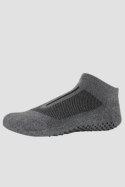 SKARPETY MĘSKIE Z ABS 17396 - GRAFIT, 43-46 YSABEL MORA