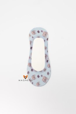 STOPKA DY241111-KOT BLUE - BLUE, UNI MAGNETIS