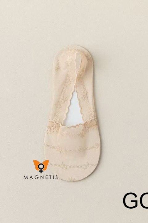 STOPKA GC241133 - BEIGE, UNI MAGNETIS