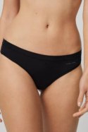 STRINGI DAMSKIE 19694 - NEGRO, ONE SIZE YSABEL MORA