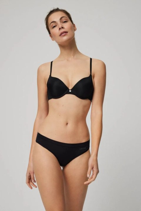 STRINGI DAMSKIE 19694 - NEGRO, ONE SIZE YSABEL MORA