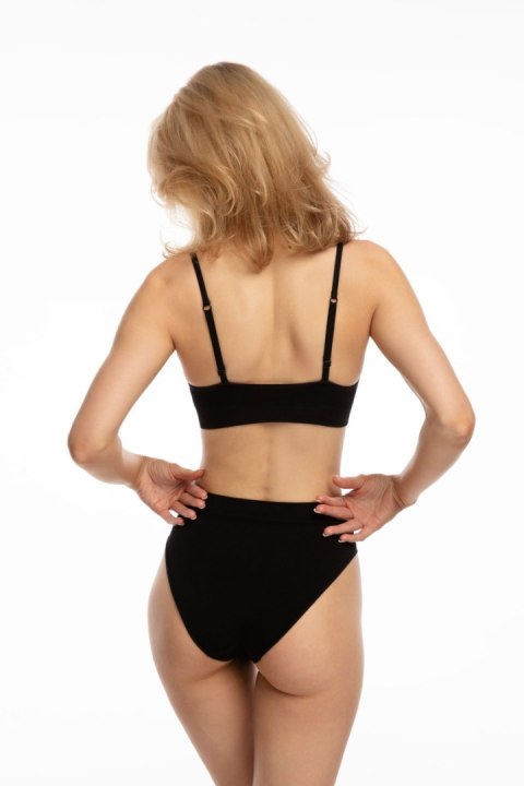 BIUSTONOSZ BAMBOO BRALETTE - BEŻ, L JULIMEX