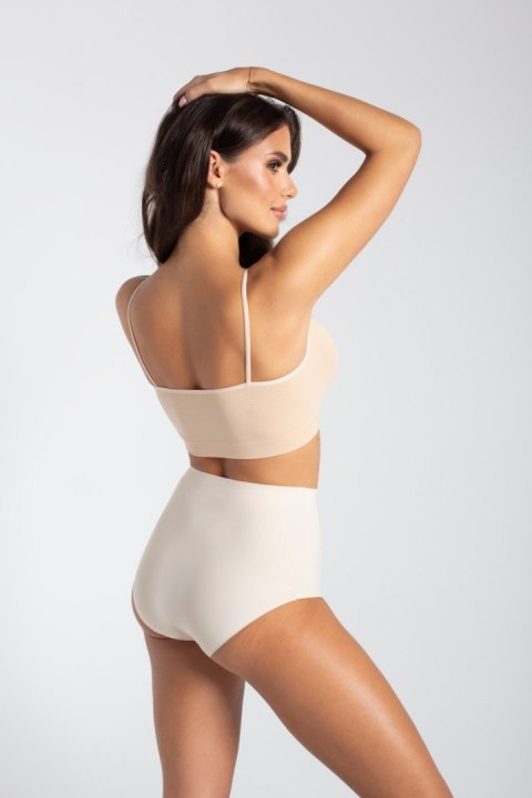 MAJTKI - BRIGITTE COMFORT 01 - BLACK, XS GATTA BODYWEAR