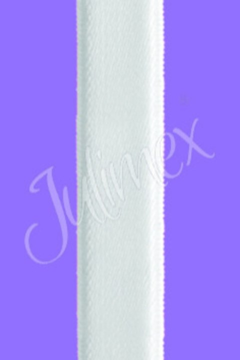 Ramiączka RB taśma 10 mm - BIAŁY, 10MM JULIMEX