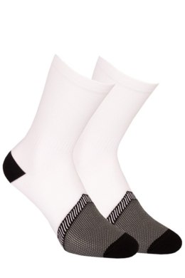 SKARPETKI SPORTOWE GATTA ACTIVE WZ.995 - WHITE, 39-42, W995 GATTA ACTIVE