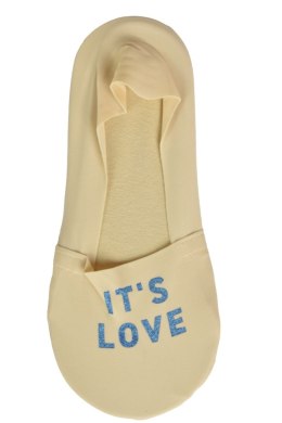 STOPKA IT'S LOVE - BEIGE, UNI MAGNETIS