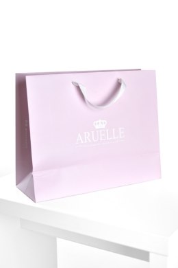 TORBA ARUELLE - RÓZOWY, UNIWERSALNY ARUELLE