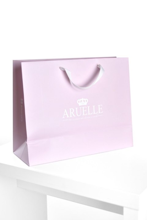 TORBA ARUELLE - RÓZOWY, UNIWERSALNY ARUELLE
