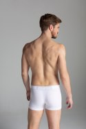 Bielizna Męska - Boxer Cotton - Black, L GATTA BODYWEAR