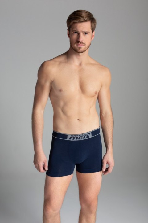 Bielizna Męska - Boxer Cotton - White, XXL GATTA BODYWEAR