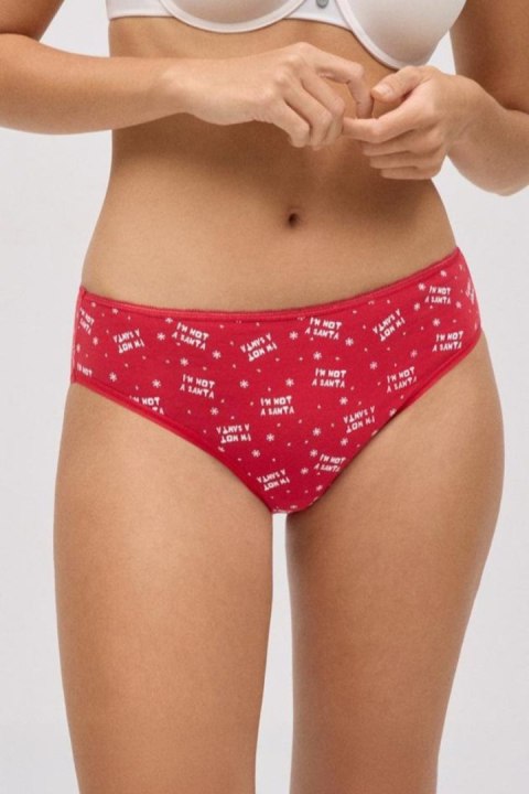FIGI DAMSKIE CHRISTMAS 19490 - RED, L YSABEL MORA