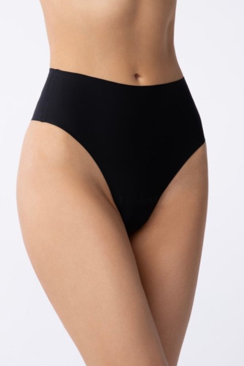 FIGI STRING MAXI - CZARNY, L JULIMEX