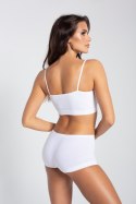 SEAMLESS COTTON SHORTS - Black, S GATTA BODYWEAR