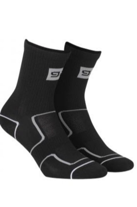 SKARPETKI ROWEROWE G04GA4 - BLACK, 39/42, W.998 GATTA ACTIVE