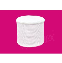 BA-07 KOSZYK DO PRANIA BIELIZNY - BIAŁY, UNIWERSALNY JULIMEX