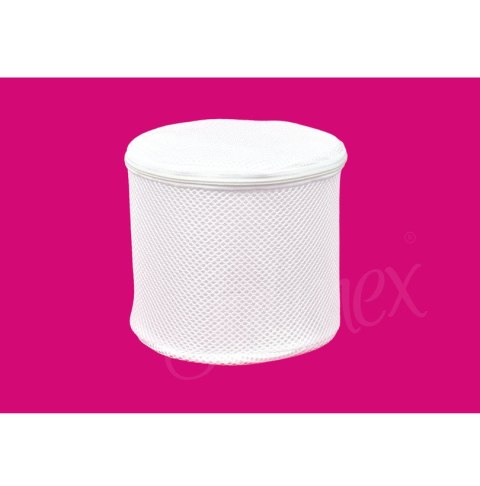 BA-07 KOSZYK DO PRANIA BIELIZNY - BIAŁY, UNIWERSALNY JULIMEX