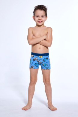 BOKSERKI BOYS KIDS 701 W/25 - GRANAT, 98/104, 701/147 CORNETTE