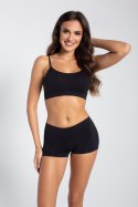 Majtki - Short Viki - Black, L GATTA BODYWEAR